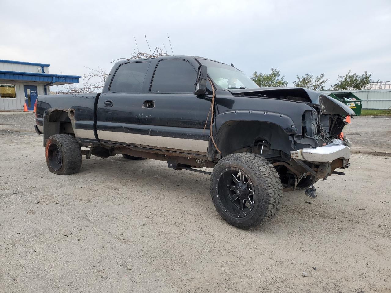 Lot #3291445172 2006 GMC SIERRA K25