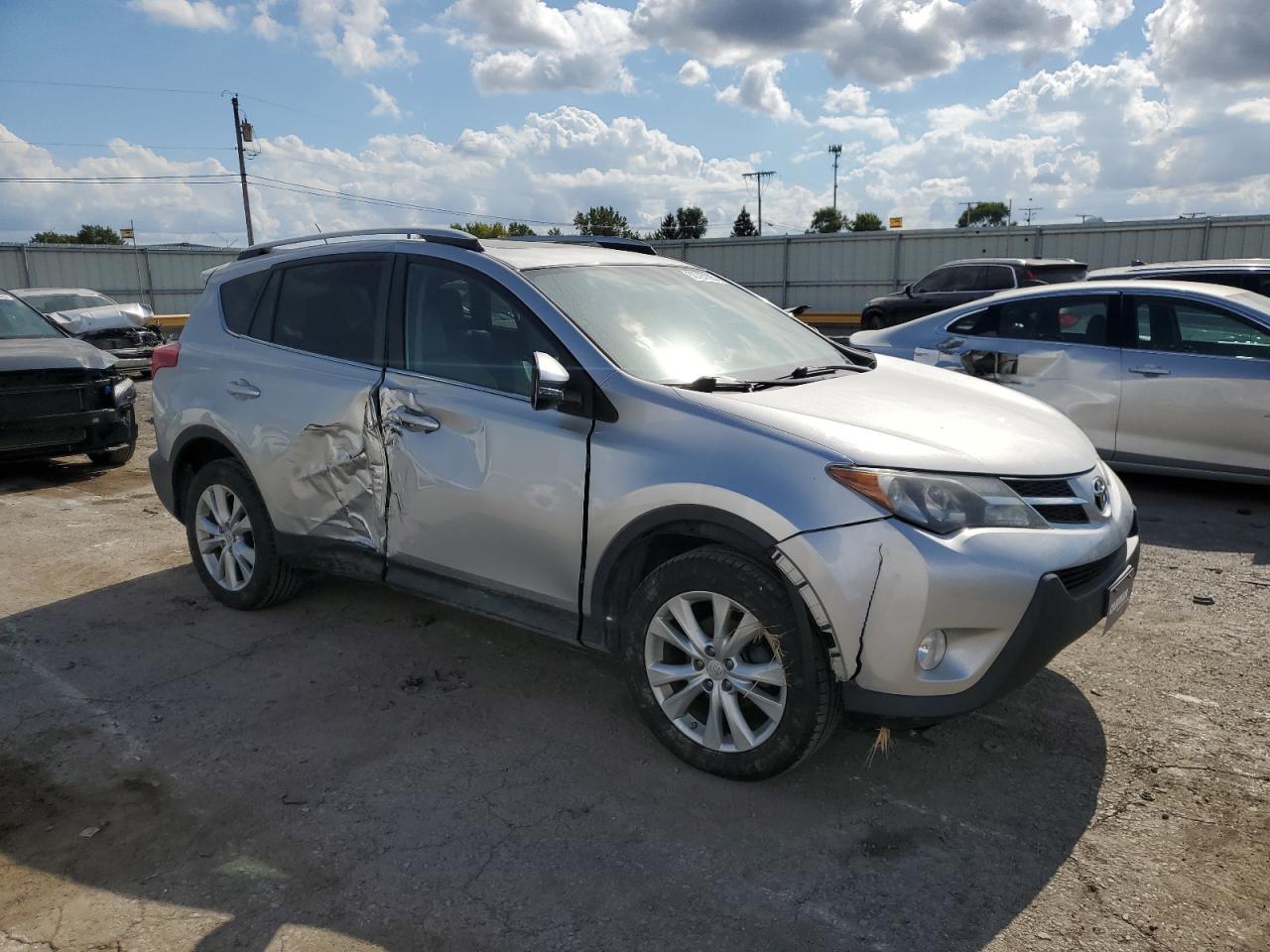 TOYOTA RAV4 LIMITED