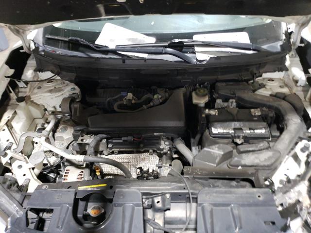 2017 NISSAN ROGUE S #3283953810