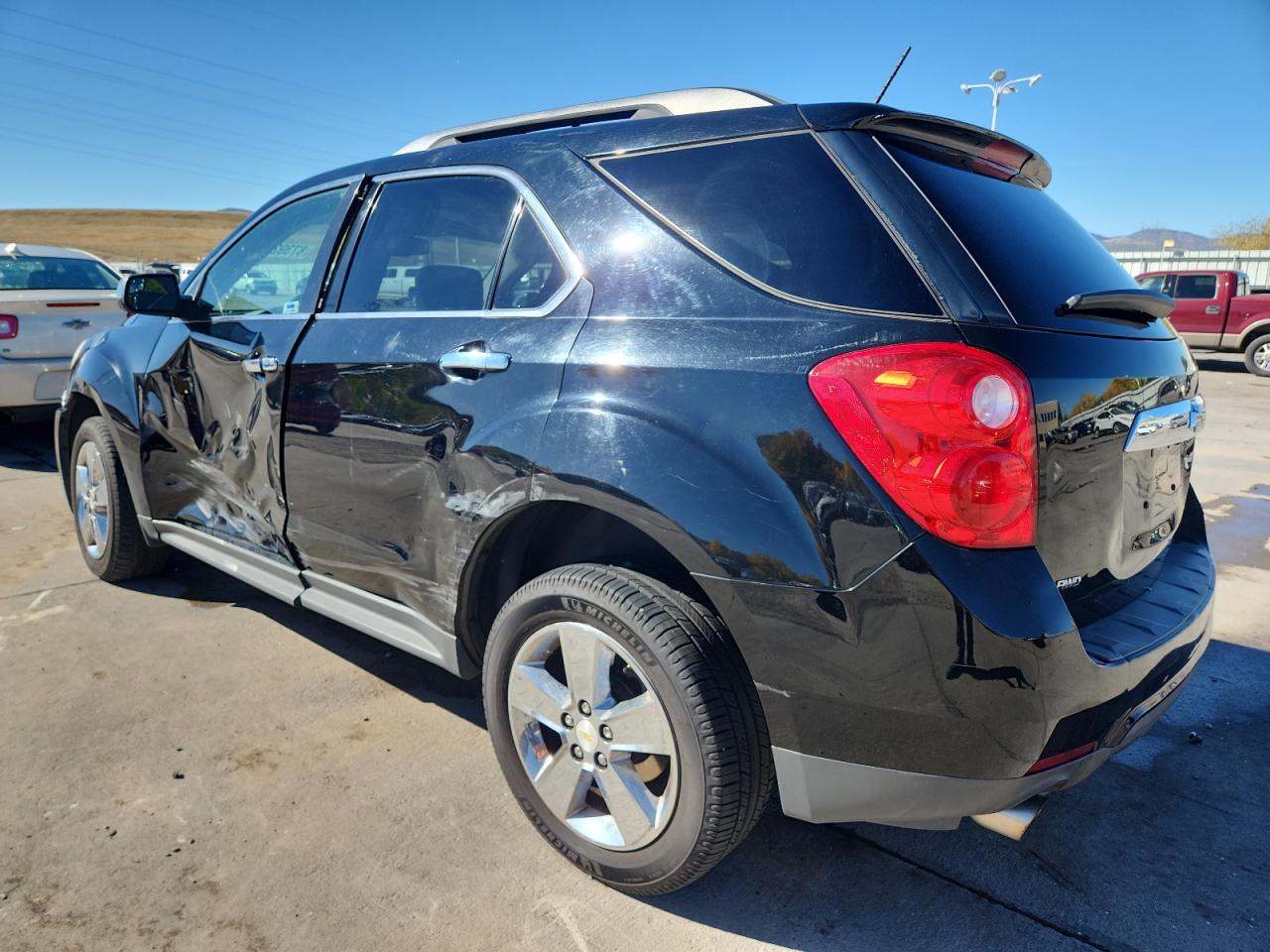 CHEVROLET EQUINOX LT