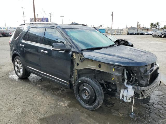 2014 FORD EXPLORER L - 1FM5K7F83EGB68747