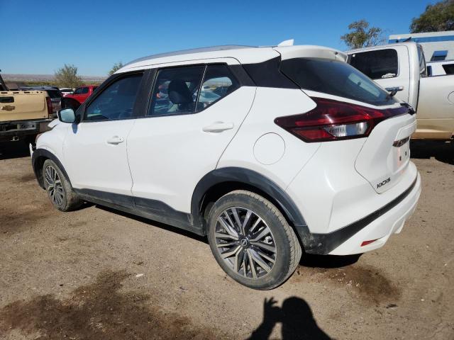 2022 NISSAN KICKS SV #3317907910