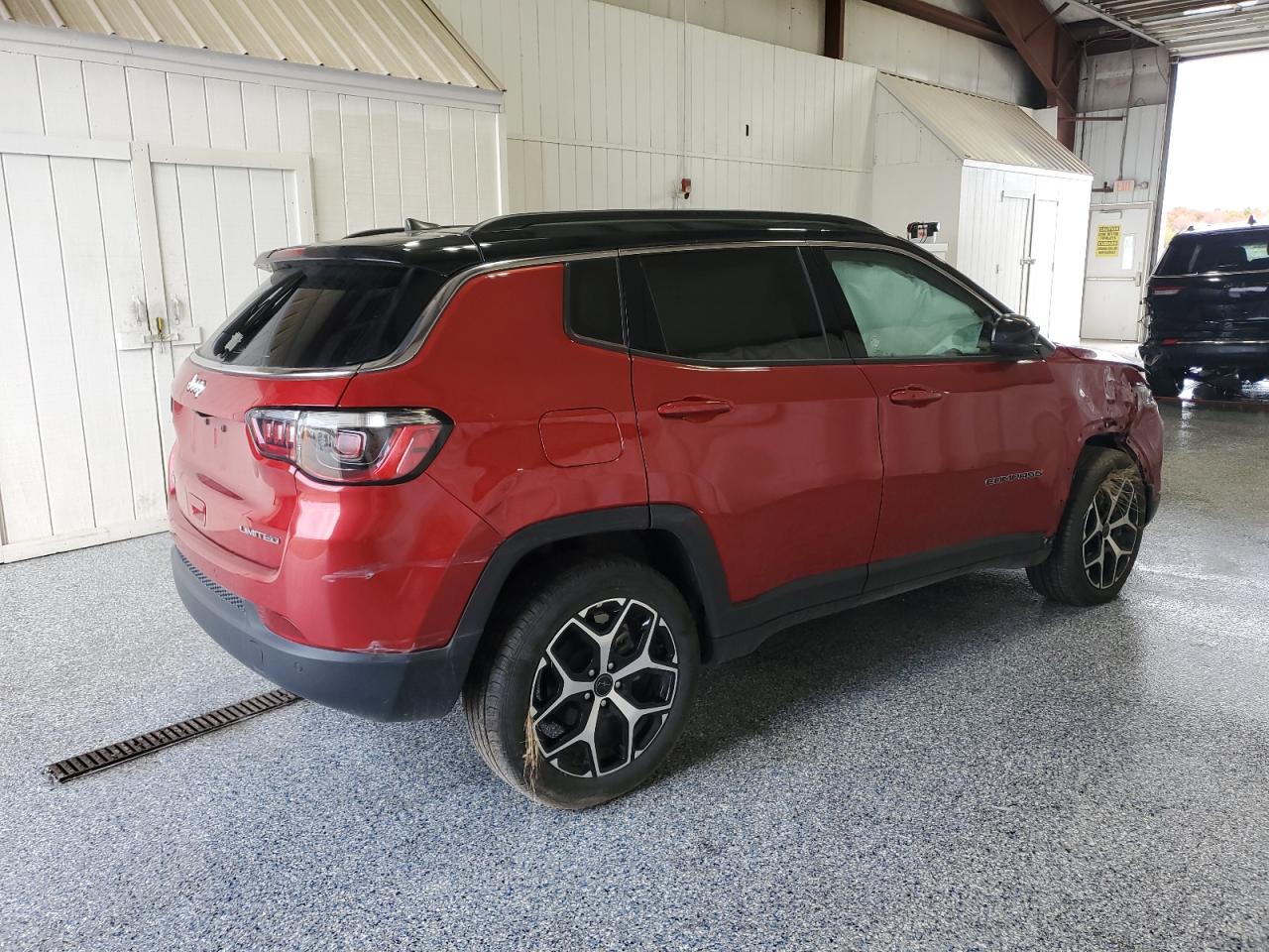 JEEP COMPASS LIMITED