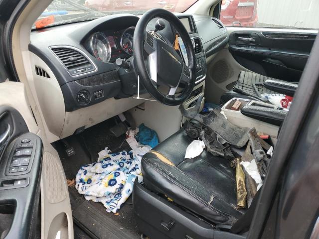 2012 CHRYSLER TOWN & COU #3291333189