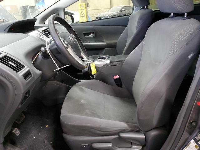 2012 TOYOTA PRIUS V - JTDZN3EU3C3131920