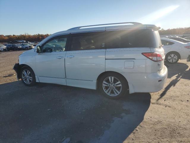 2011 NISSAN QUEST S - JN8AE2KP7B9010832