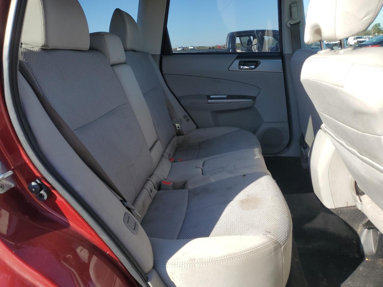 SUBARU FORESTER 2.5X PREMIUM