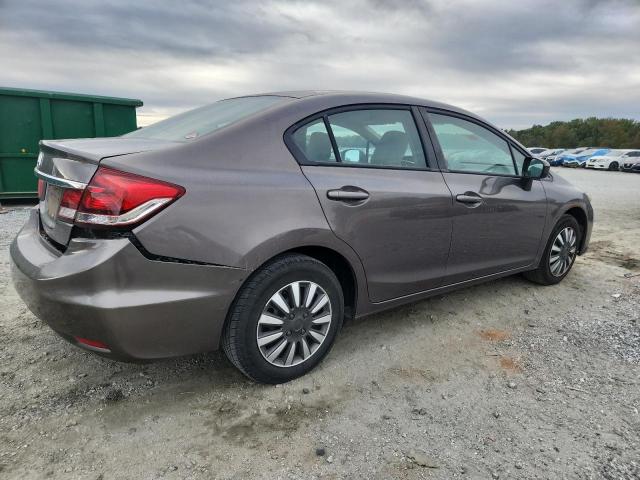 2014 HONDA CIVIC LX #3277067175