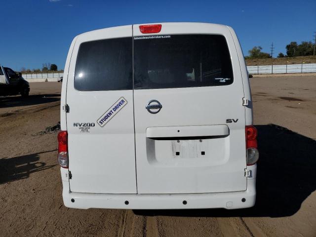 2021 NISSAN NV200 2.5S - 3N6CM0KN8MK704016