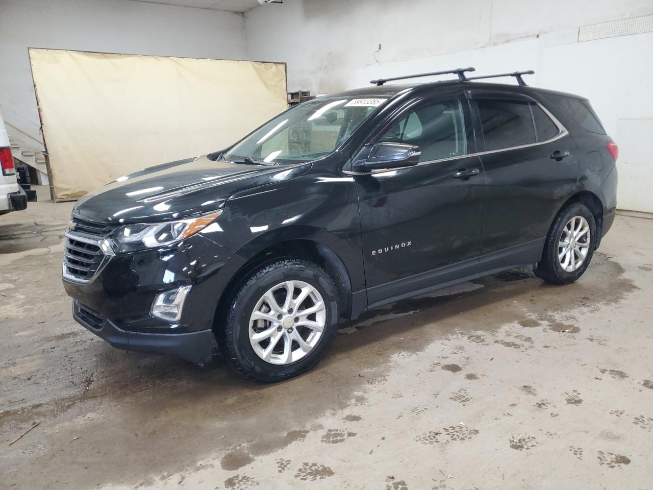 Lot #3278645930 2018 CHEVROLET EQUINOX LT