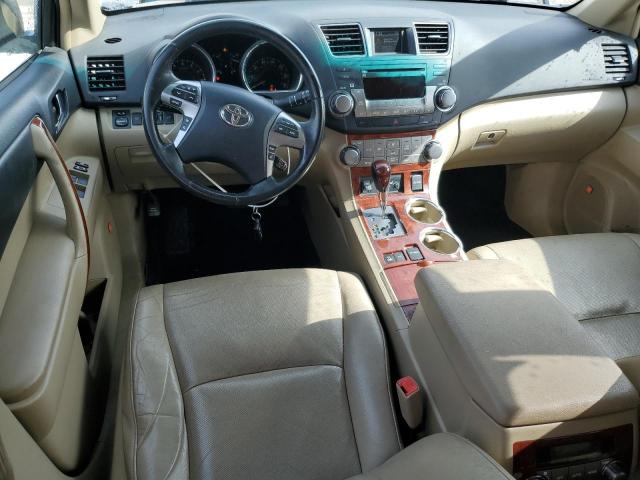 2011 TOYOTA HIGHLANDER - 5TDDK3EH0BS043295