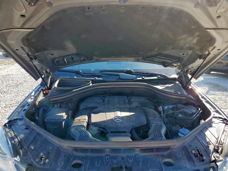 2015 MERCEDES-BENZ ML 400 4MA #3268843217