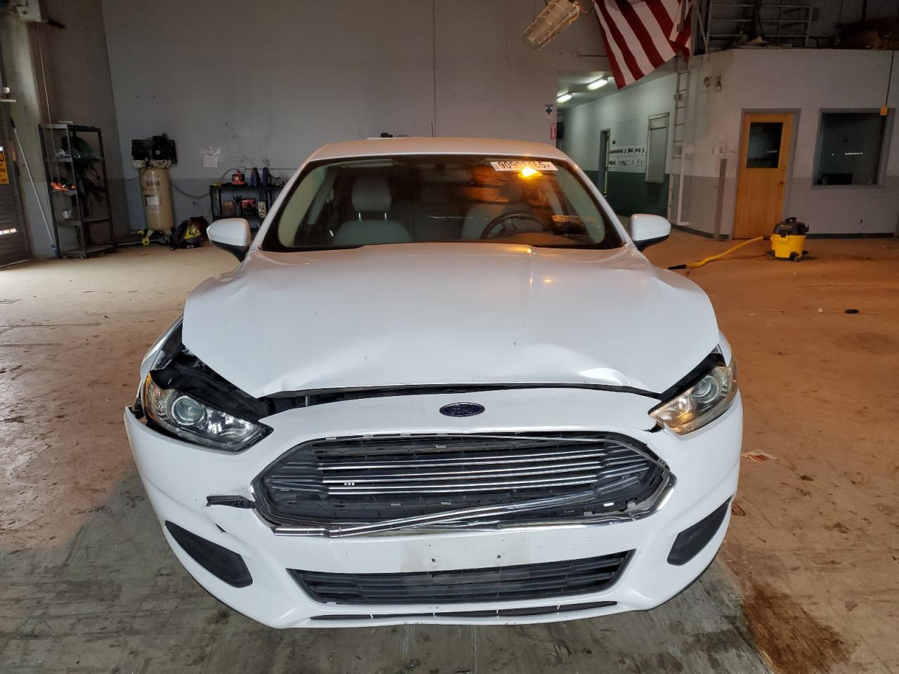 FORD FUSION S HYBRID
