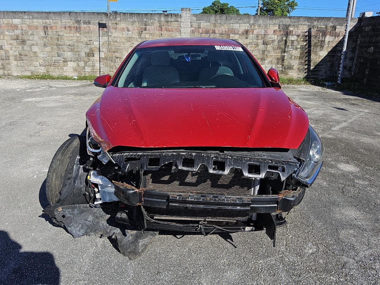 HYUNDAI SONATA SPORT