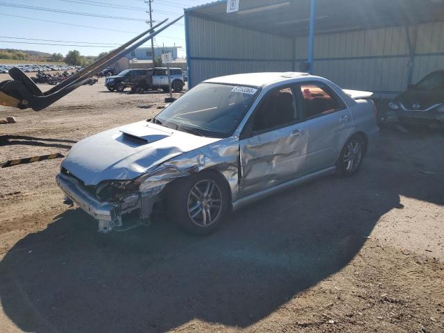 Global Auto Auctions: 2005 SUBARU IMPREZA WR