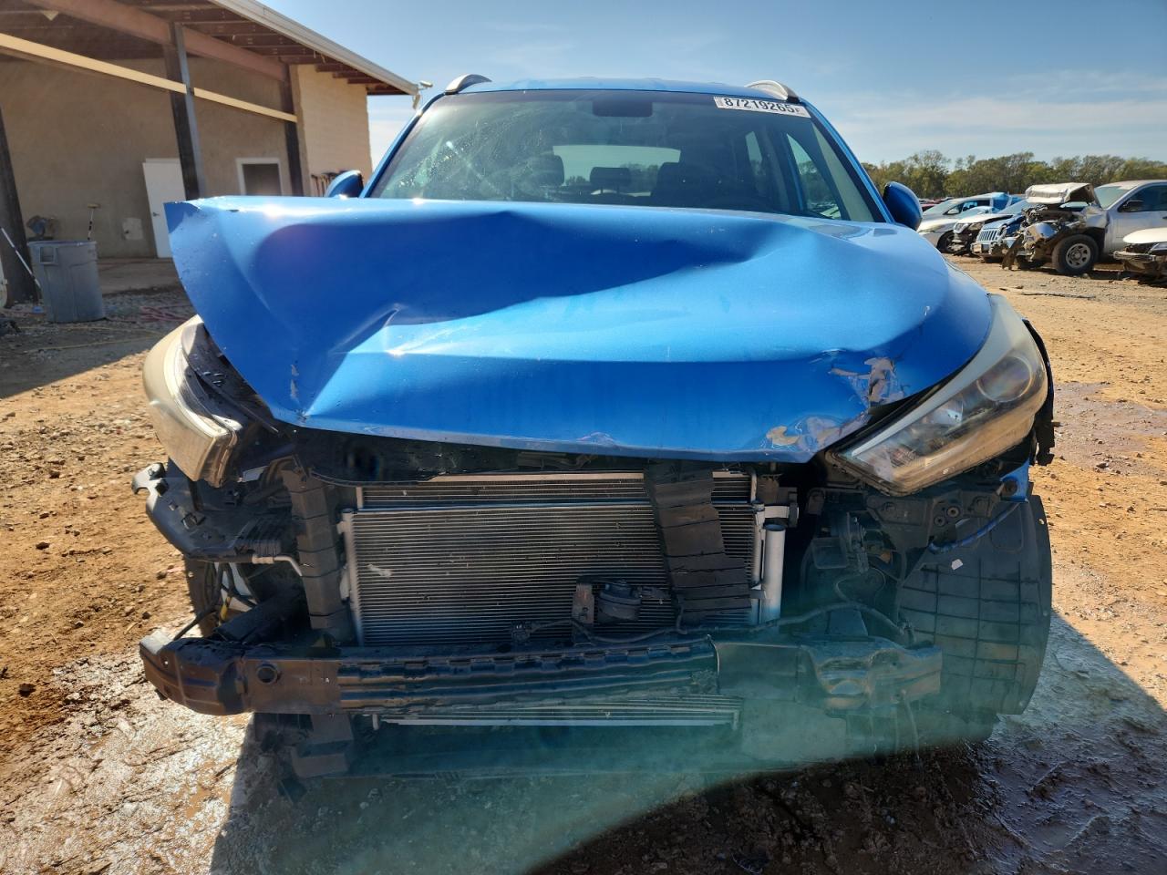 HYUNDAI TUCSON LIMITED