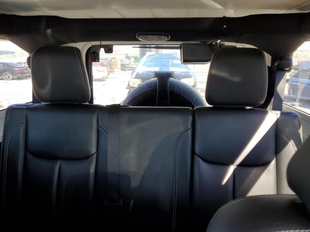 2014 JEEP WRANGLER U #3281630407