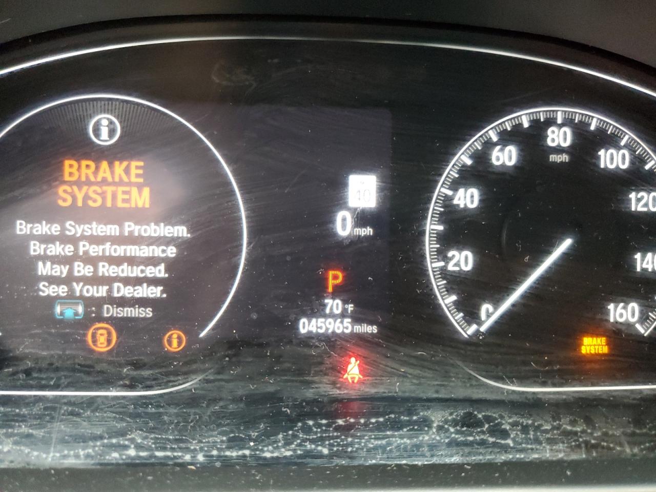 HONDA ACCORD TOURING