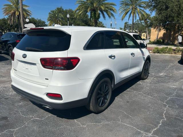 2019 KIA SORENTO L - 5XYPG4A33KG533192