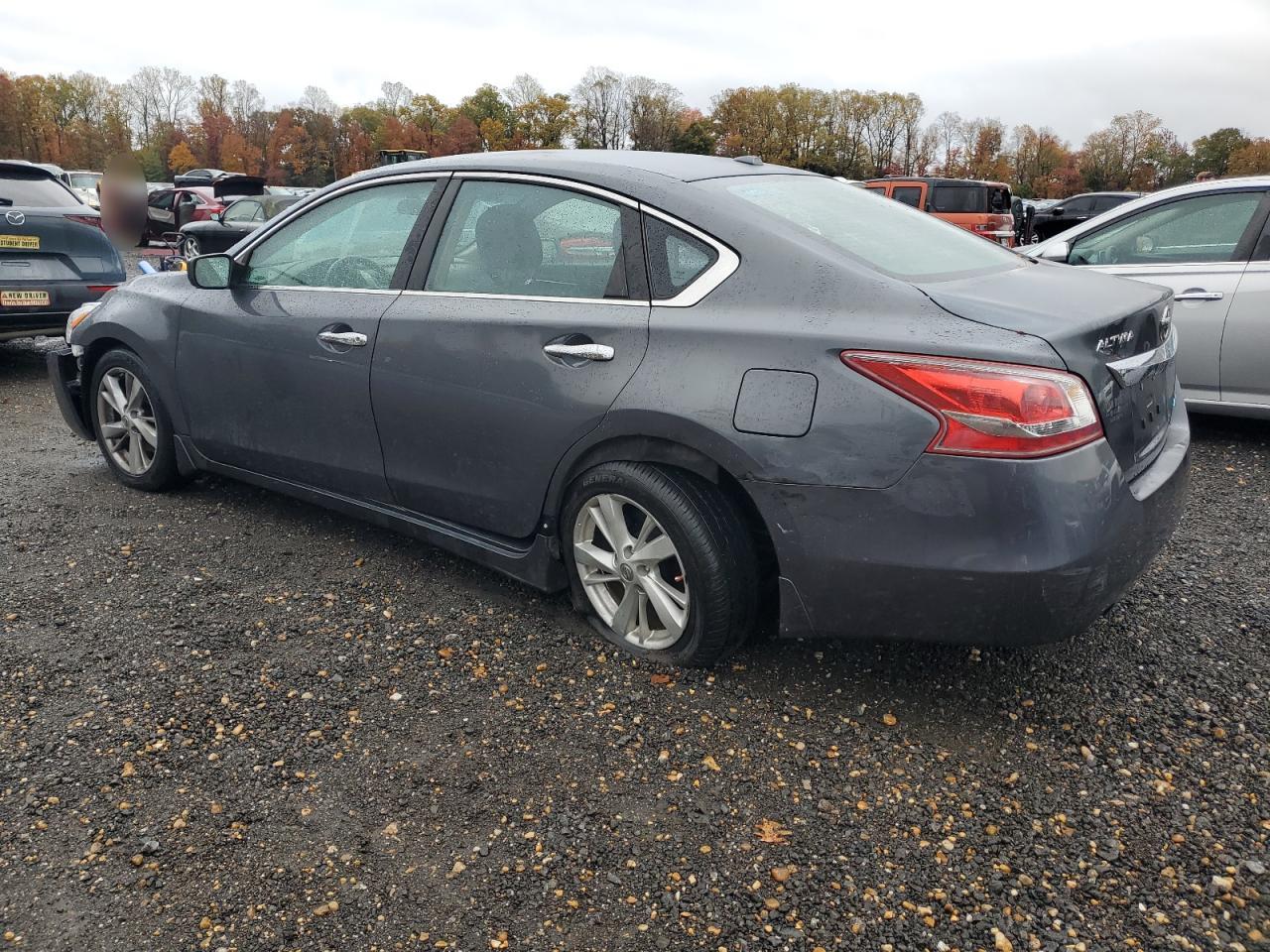 Lot #3305306332 2013 NISSAN ALTIMA 2.5