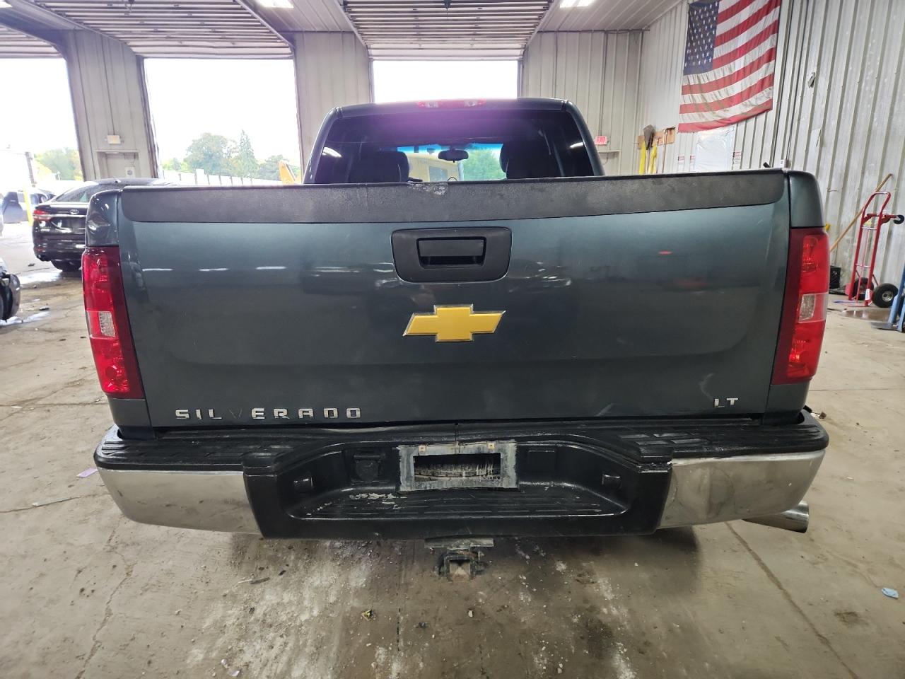 CHEVROLET SILVERADO C1500 LT