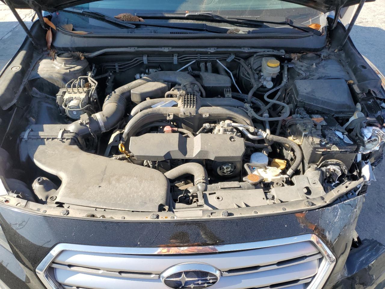 SUBARU OUTBACK 2.5I LIMITED