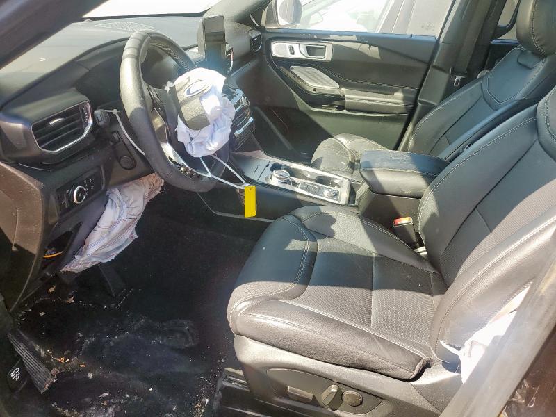 2023 FORD EXPLORER ST 1FM5K8GCXPGB28273
