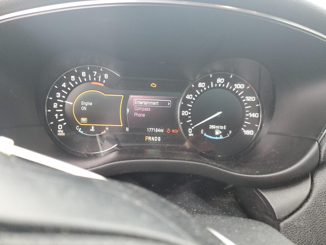 LINCOLN MKC PREMIERE