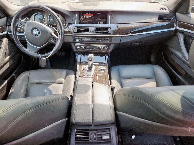 2016 BMW 528 I WBA5A5C55GG353775