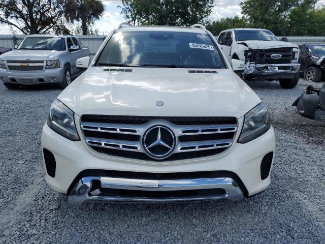 2017 MERCEDES-BENZ GLS 450 4MATIC 4JGDF6EE1HA777246