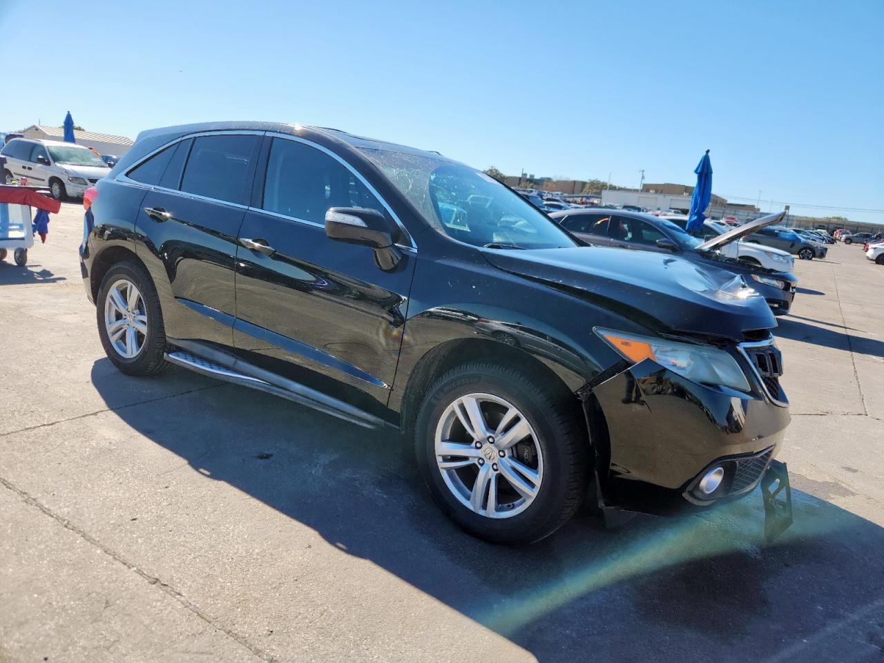 ACURA RDX TECHNOLOGY