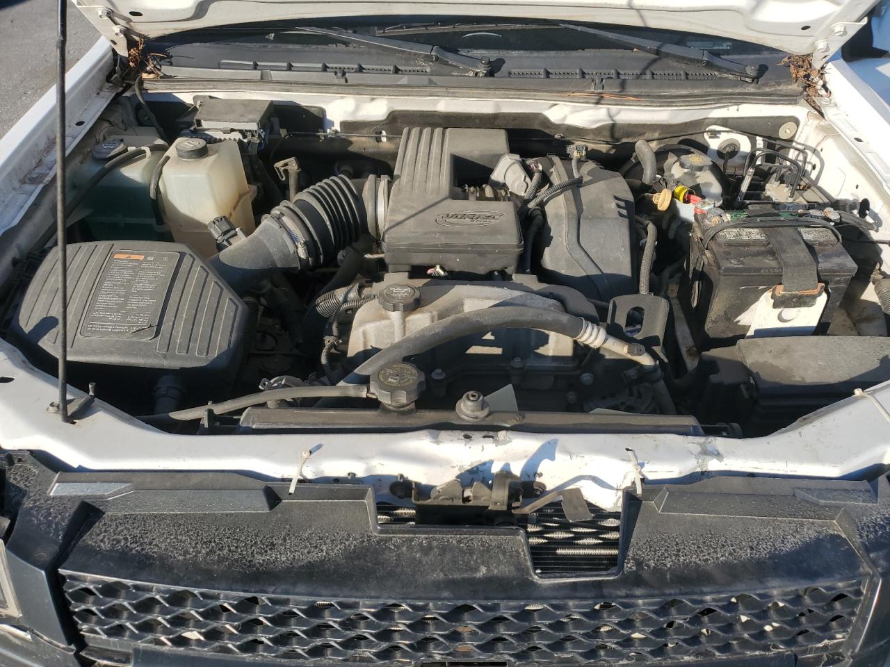 CHEVROLET COLORADO LT