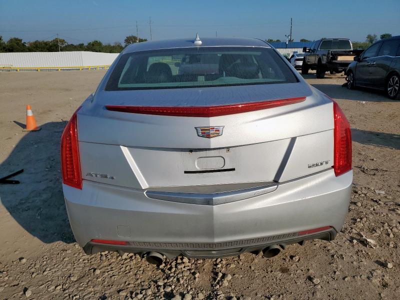 2013 CADILLAC ATS - 1G6AG5RXXD0163115