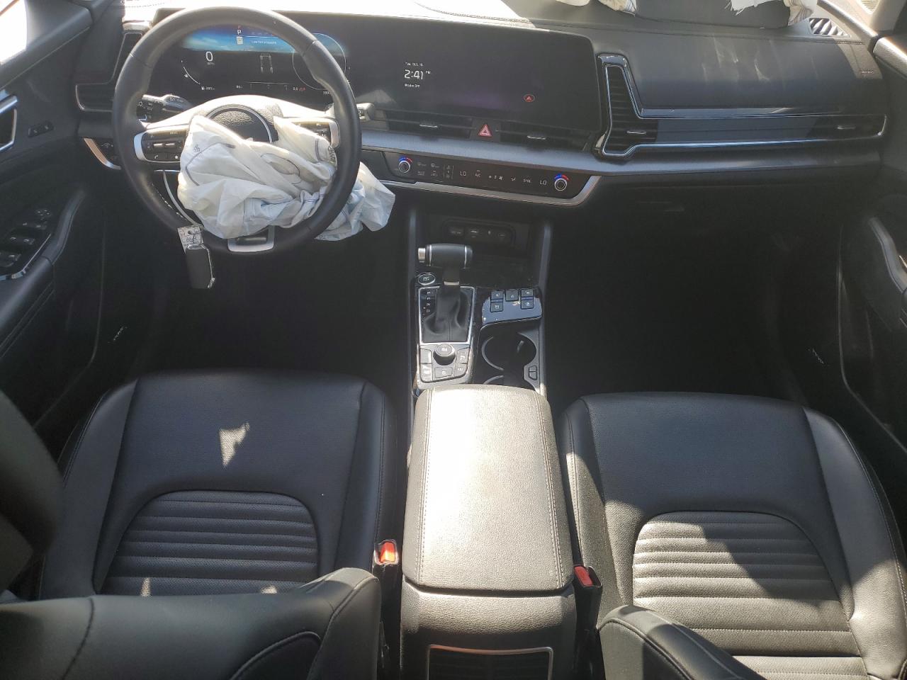 KIA SPORTAGE SX PRESTIGE