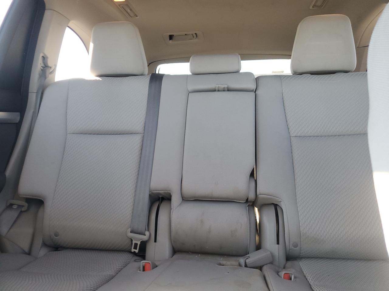 TOYOTA HIGHLANDER LE