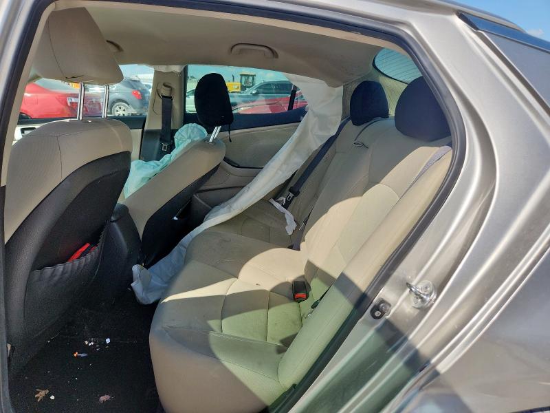 2013 KIA OPTIMA LX #3290424800