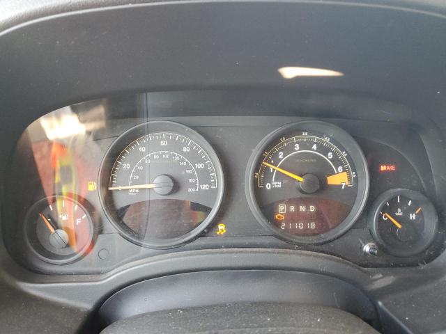 2014 JEEP PATRIOT SP - 1C4NJRBB6ED808987