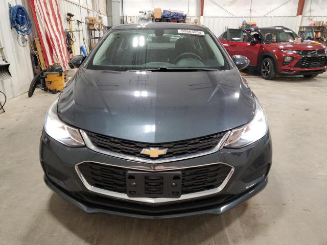 2017 CHEVROLET CRUZE LT - 1G1BE5SM4H7238694