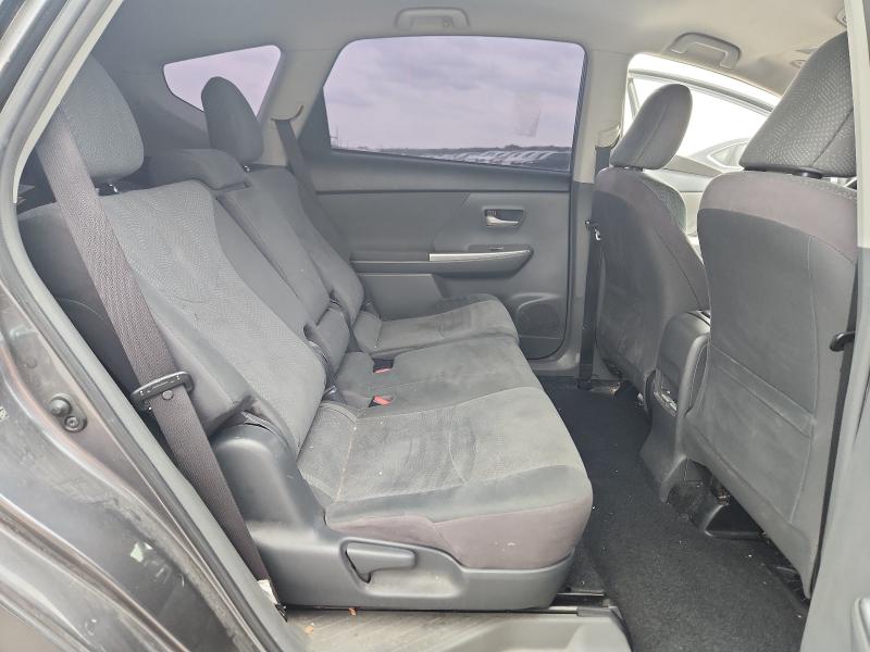 2012 TOYOTA PRIUS V #3278545936