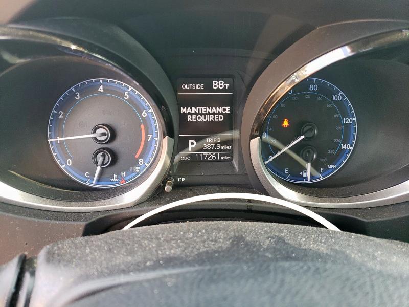 2016 TOYOTA COROLLA L - 5YFBURHE7GP438449