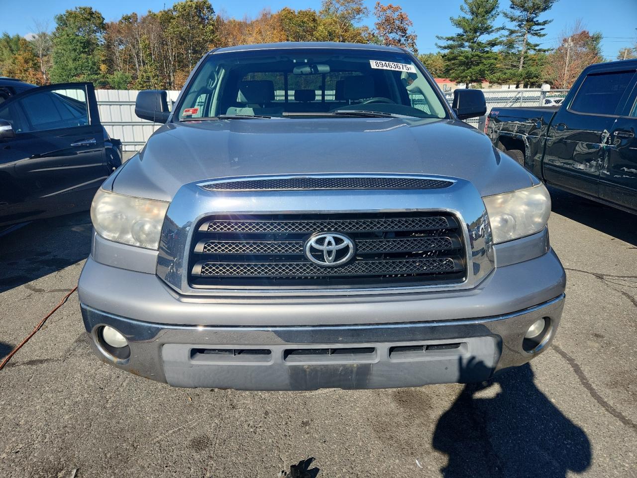 Lot #3279764921 2008 TOYOTA TUNDRA DOU