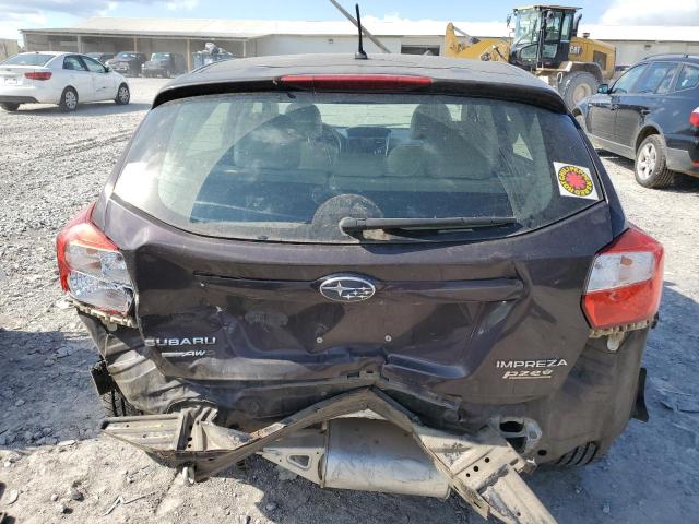 2012 SUBARU IMPREZA LI #3290265204