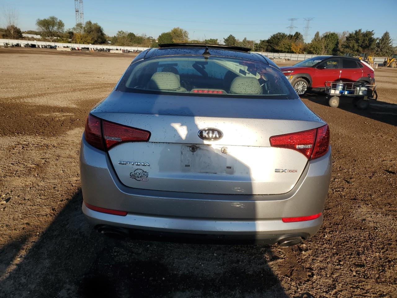 KIA OPTIMA EX