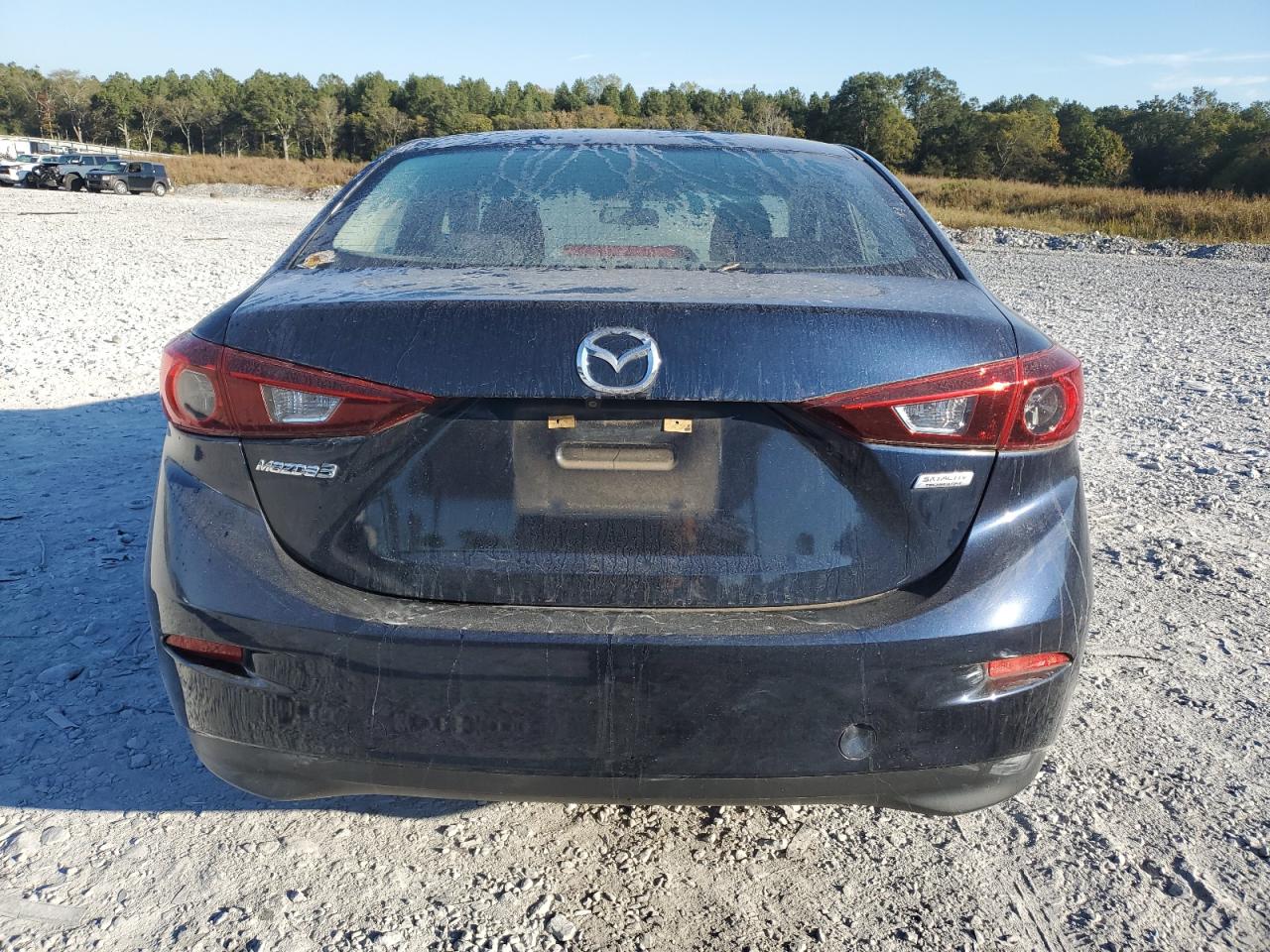 MAZDA 3 SPORT