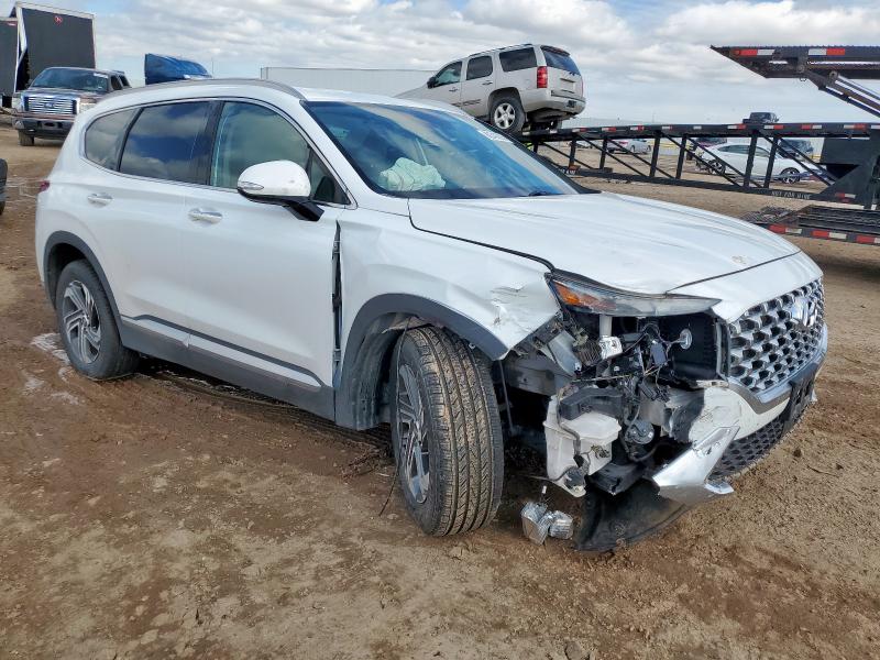 2022 HYUNDAI SANTA FE S #3279866282