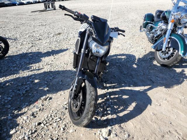 2016 YAMAHA FZ09 JYARN33E9GA011001