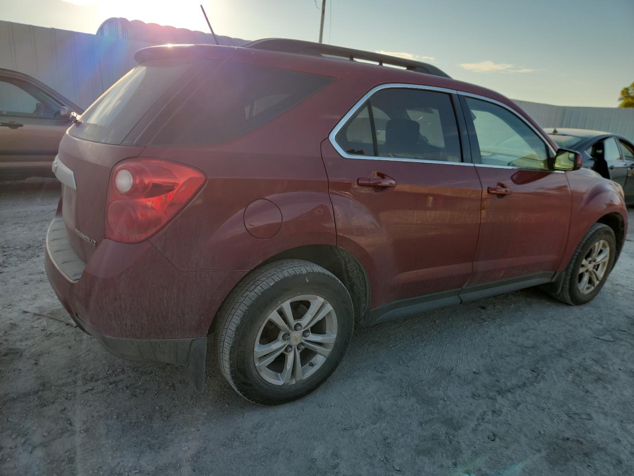 CHEVROLET EQUINOX LT