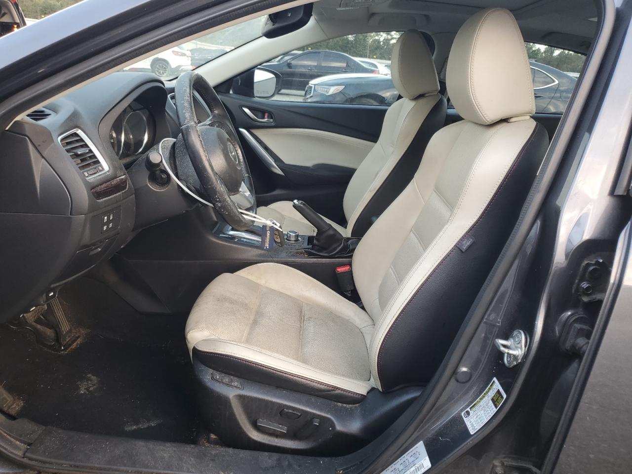 MAZDA 6 GRAND TOURING