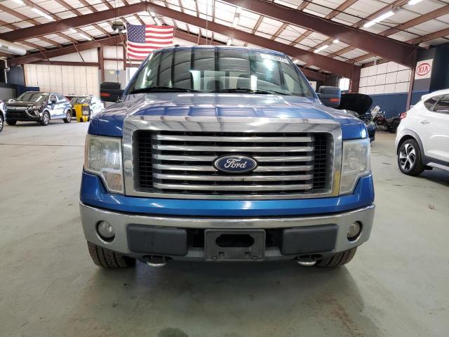 2011 FORD F150 SUPER - 1FTFW1EF7BKD55184