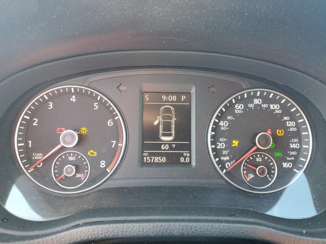 VOLKSWAGEN PASSAT SE